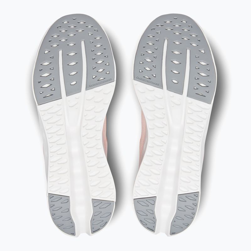 Мъжки обувки за бягане On Cloudsurfer flame/white 12