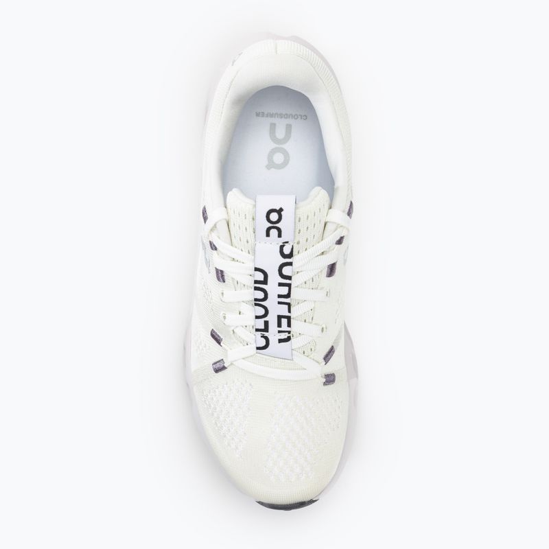 Дамски обувки за бягане On Running Cloudsurfer white/frost 5