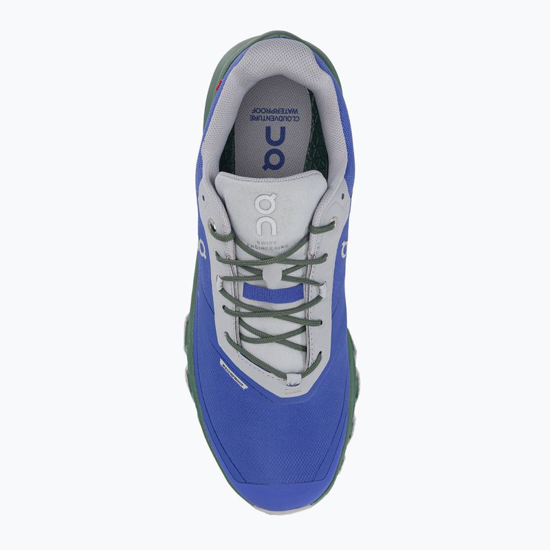Мъжки обувки за бягане On Cloudventure Waterproof blue 3298266 6