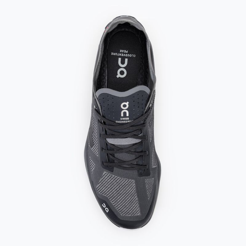 Мъжки обувки за бягане On Cloudventure Peak 3 black/glacier 5