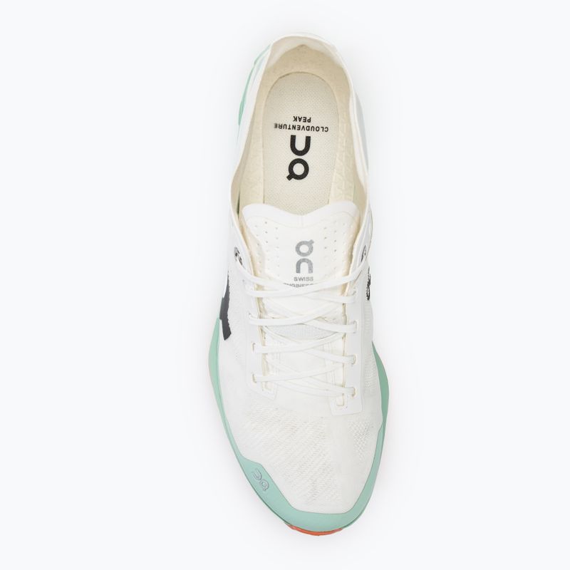 Мъжки обувки за бягане On Cloudventure Peak 3 Undyed undyed white 5