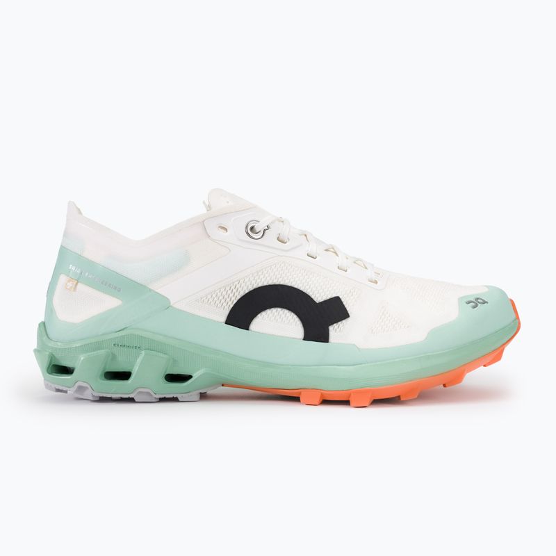 Дамски обувки за бягане On Cloudventure Peak 3 Undyed undyed white 2