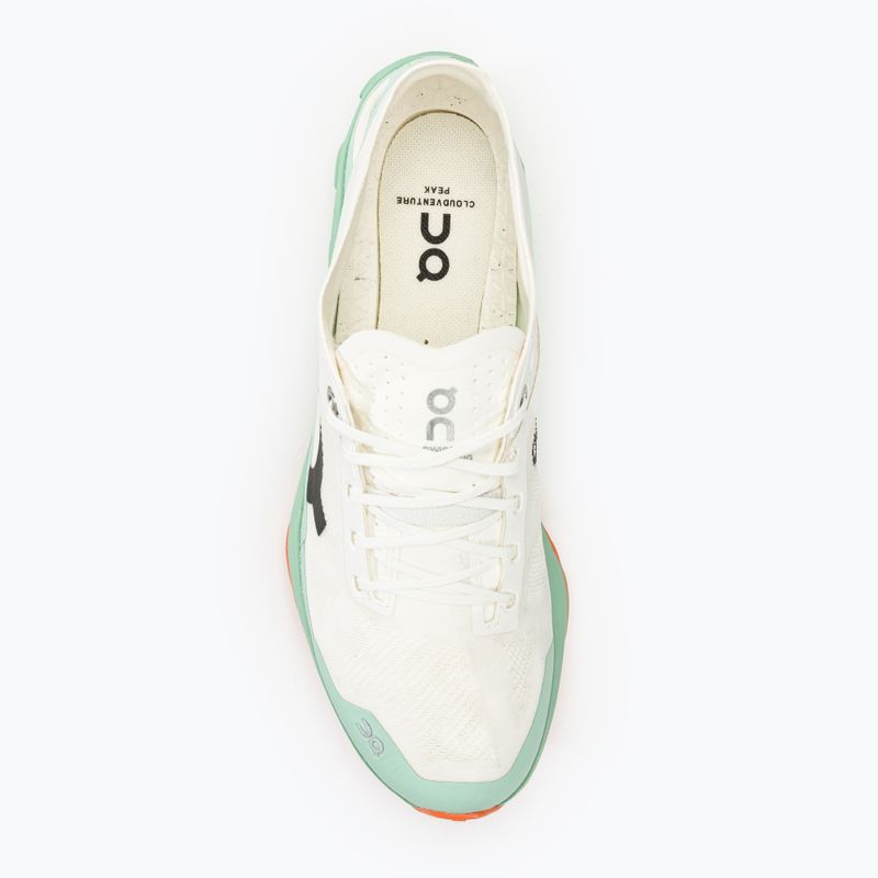 Дамски обувки за бягане On Cloudventure Peak 3 Undyed undyed white 5