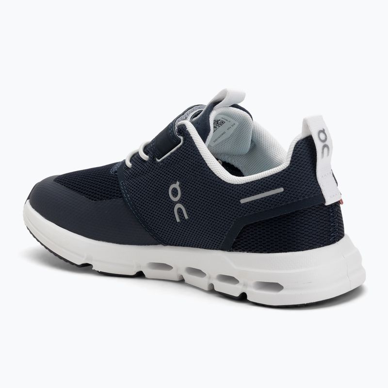 Детски обувки On Cloud Play midnight/white 3