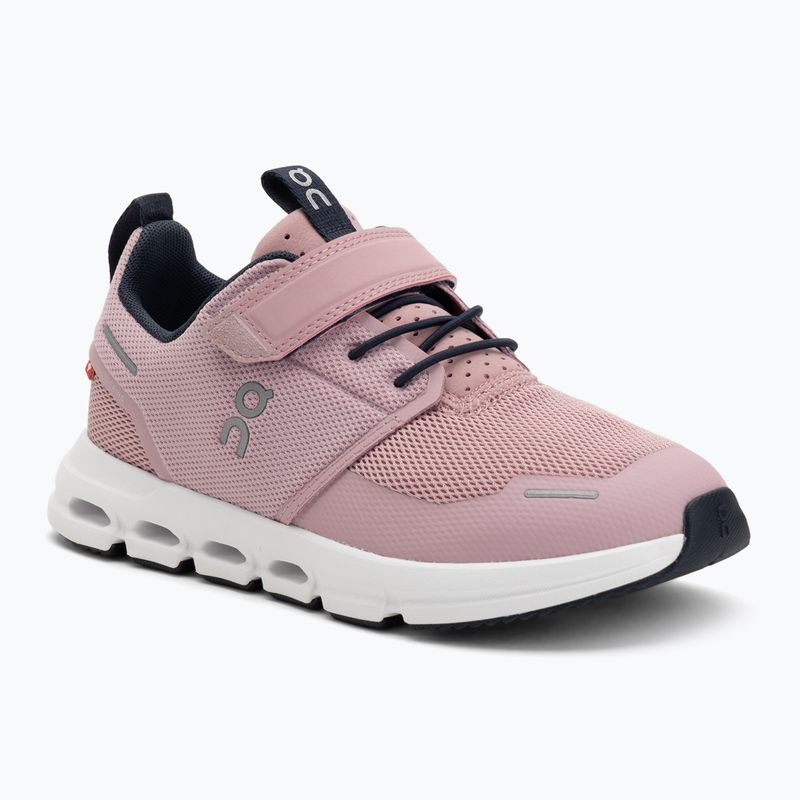 Детски обувки On Cloud Play zephyr/white