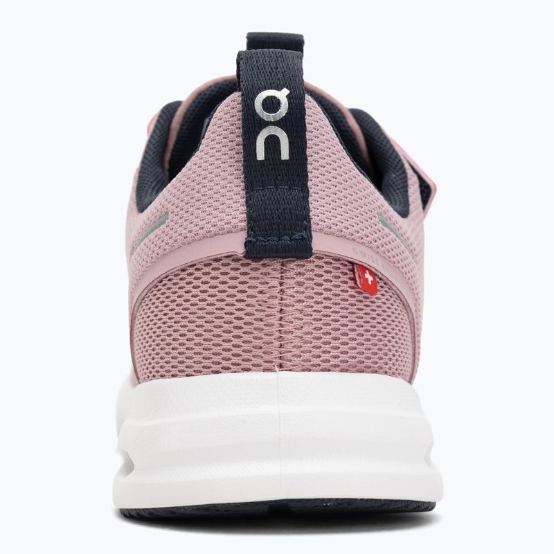 Детски обувки On Cloud Play zephyr/white 6