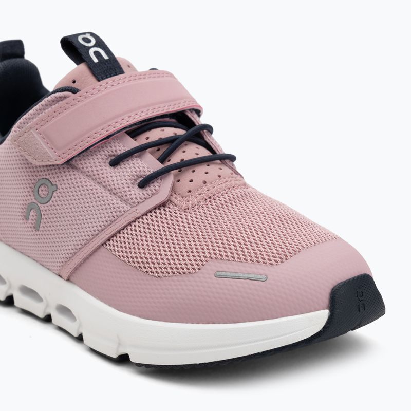 Детски обувки On Cloud Play zephyr/white 7