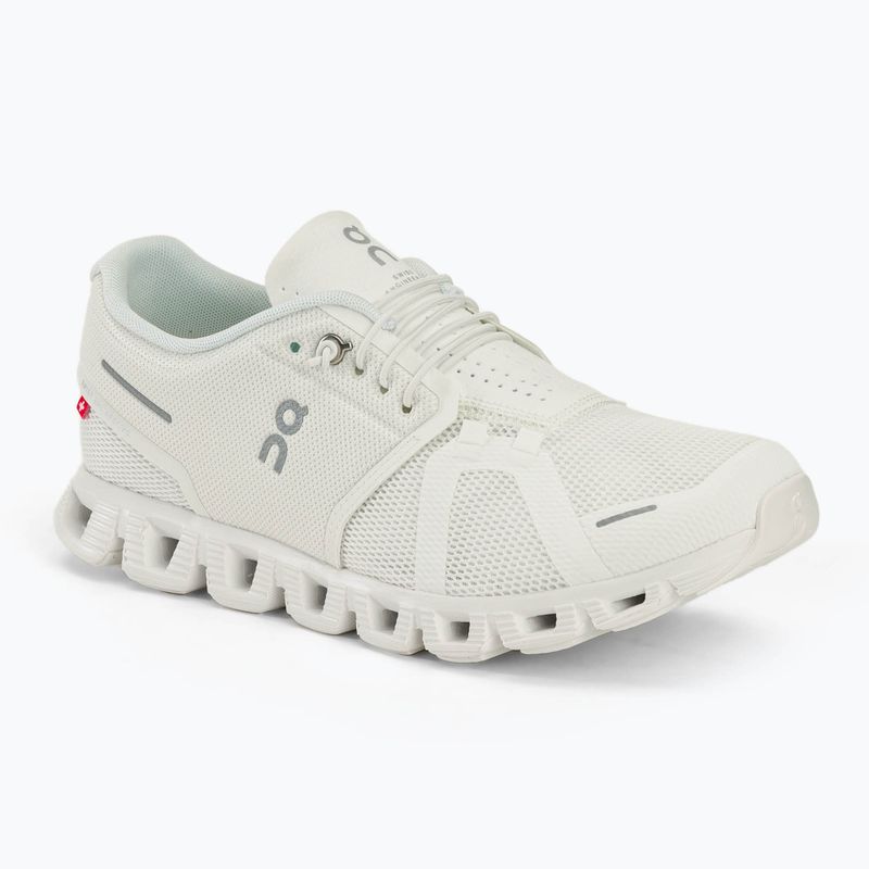 Мъжки обувки за бягане On Cloud 5 undyed-white/white