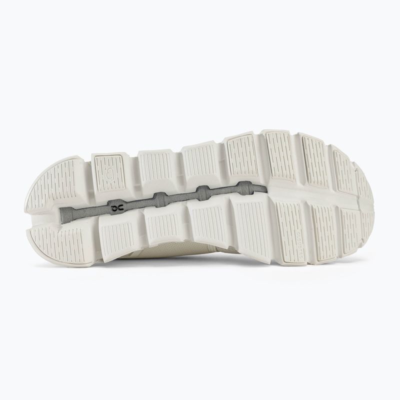 Мъжки обувки за бягане On Cloud 5 undyed-white/white 4