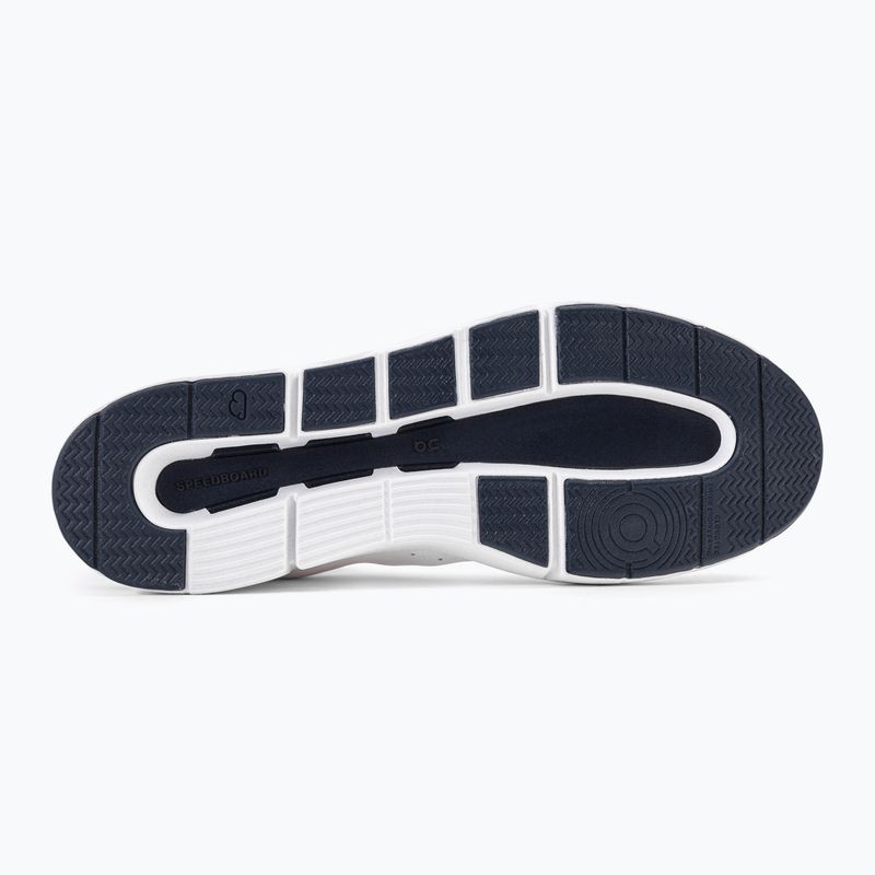 Мъжки обувки за бягане ON The Roger Advantage White/Midnight 4899457 4