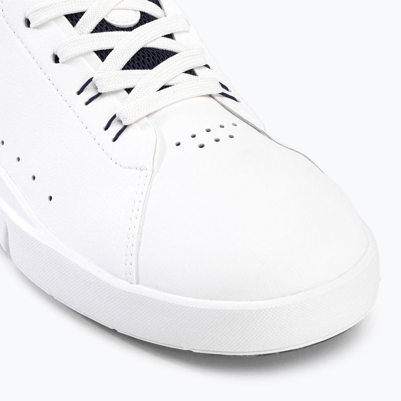 Мъжки обувки за бягане ON The Roger Advantage White/Midnight 4899457 7