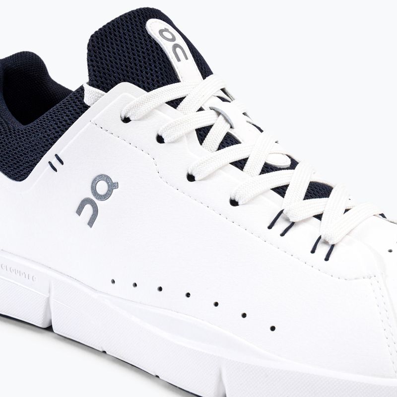Мъжки обувки за бягане ON The Roger Advantage White/Midnight 4899457 9