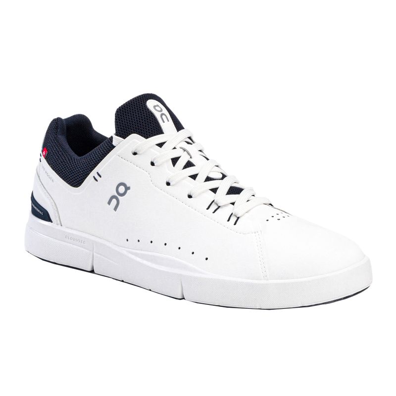 Мъжки обувки за бягане ON The Roger Advantage White/Midnight 4899457 10
