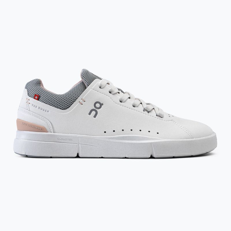 Дамски обувки за маратонки ON The Roger Advantage White/Rose 4899454 2