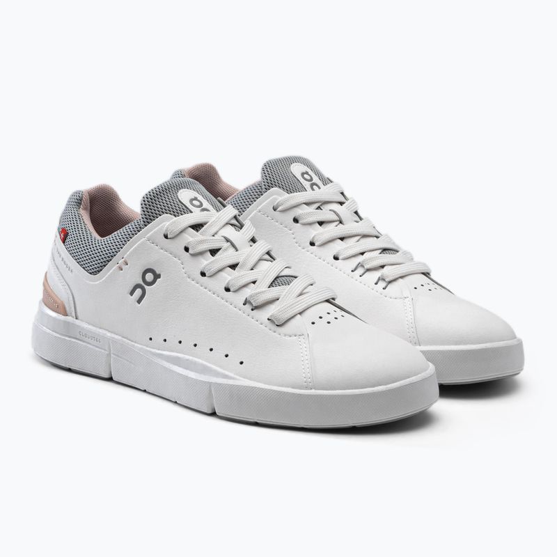 Дамски обувки за маратонки ON The Roger Advantage White/Rose 4899454 5