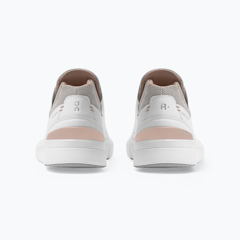 Дамски обувки за маратонки ON The Roger Advantage White/Rose 4899454 12