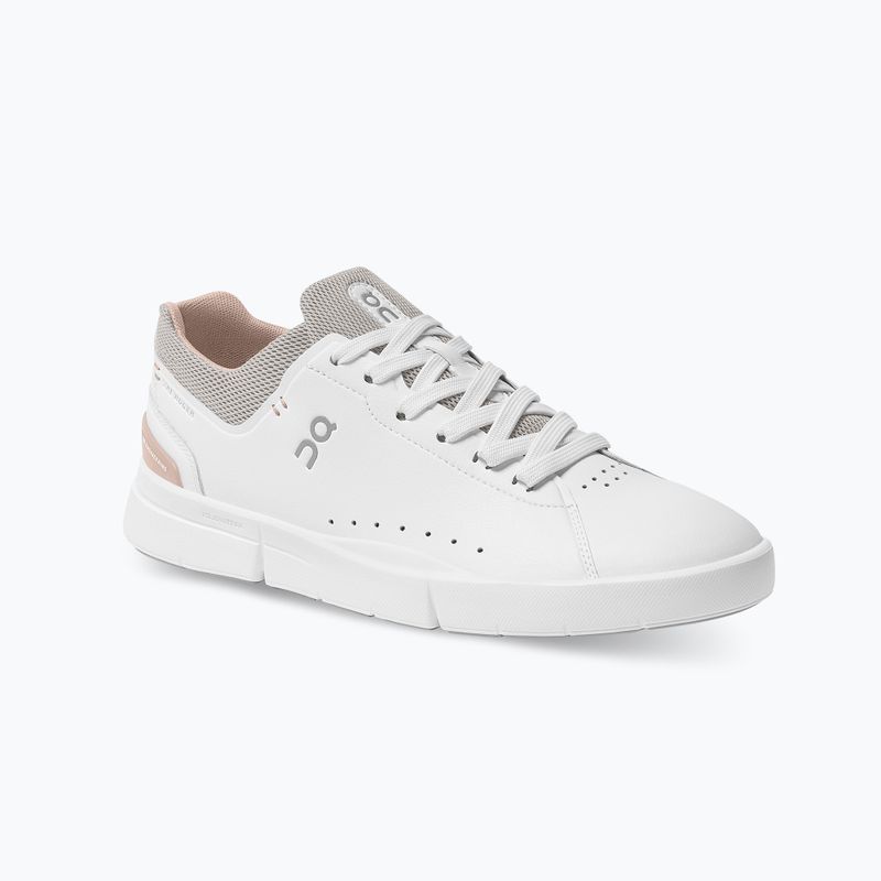 Дамски обувки за маратонки ON The Roger Advantage White/Rose 4899454 14