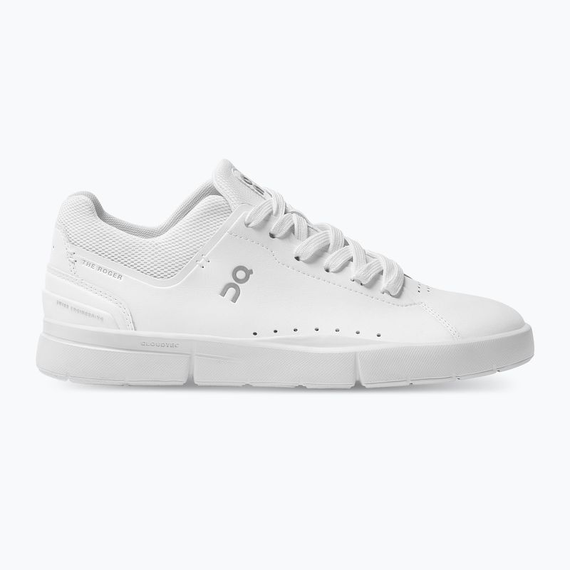 Дамски обувки за бягане ON The Roger Advantage white 4899452 10