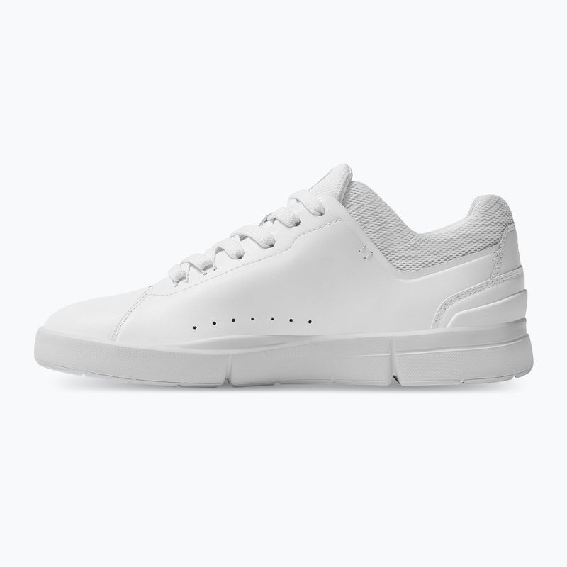 Дамски обувки за бягане ON The Roger Advantage white 4899452 11