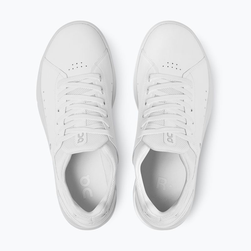 Дамски обувки за бягане ON The Roger Advantage white 4899452 12