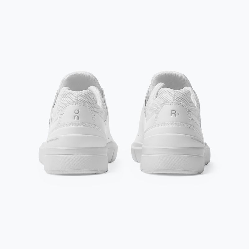 Дамски обувки за бягане ON The Roger Advantage white 4899452 13