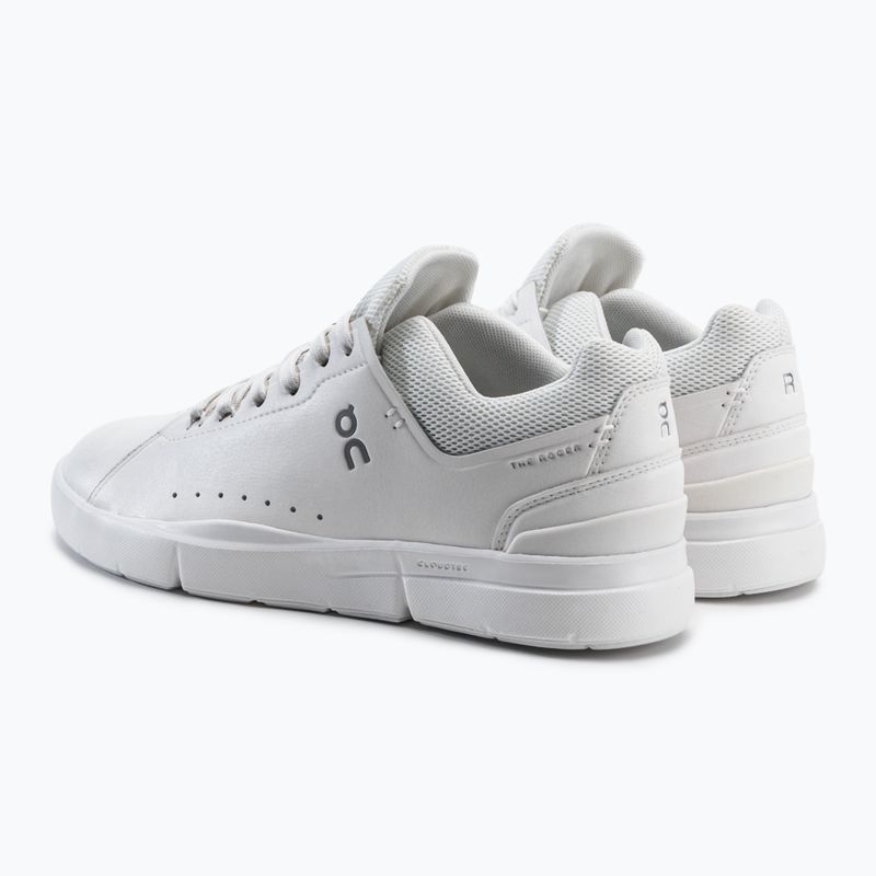 Дамски обувки за бягане ON The Roger Advantage white 4899452 3