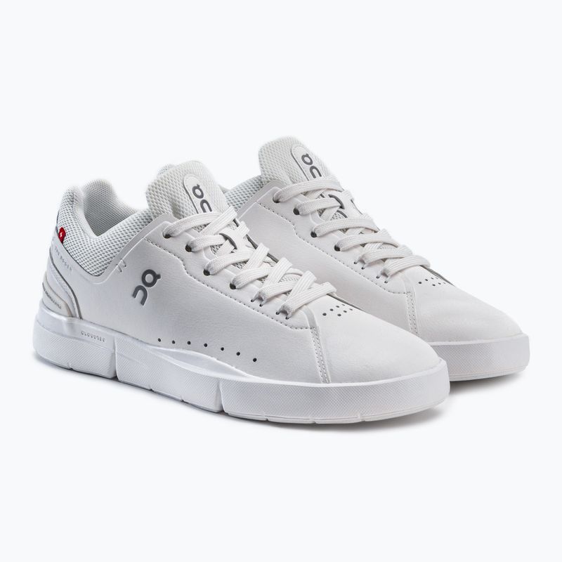 Дамски обувки за бягане ON The Roger Advantage white 4899452 5