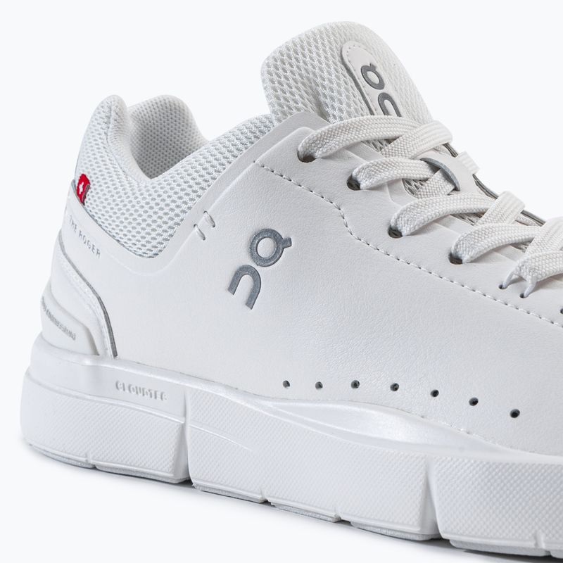 Дамски обувки за бягане ON The Roger Advantage white 4899452 8
