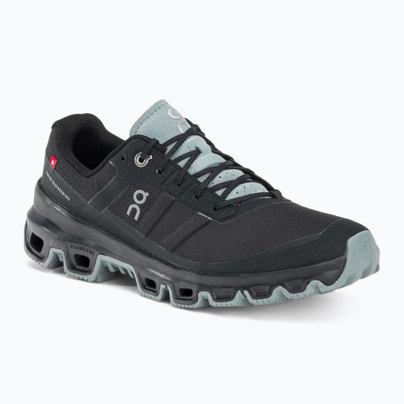 Дамски обувки за бягане On Cloudventure black/cobble