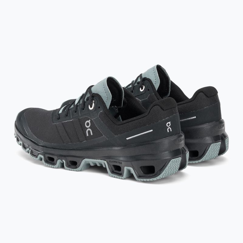 Дамски обувки за бягане On Cloudventure black/cobble 5