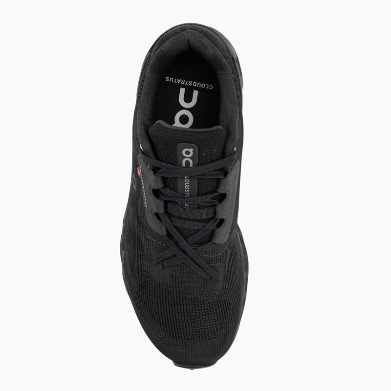 Дамски обувки за бягане On Cloudstratus black 7