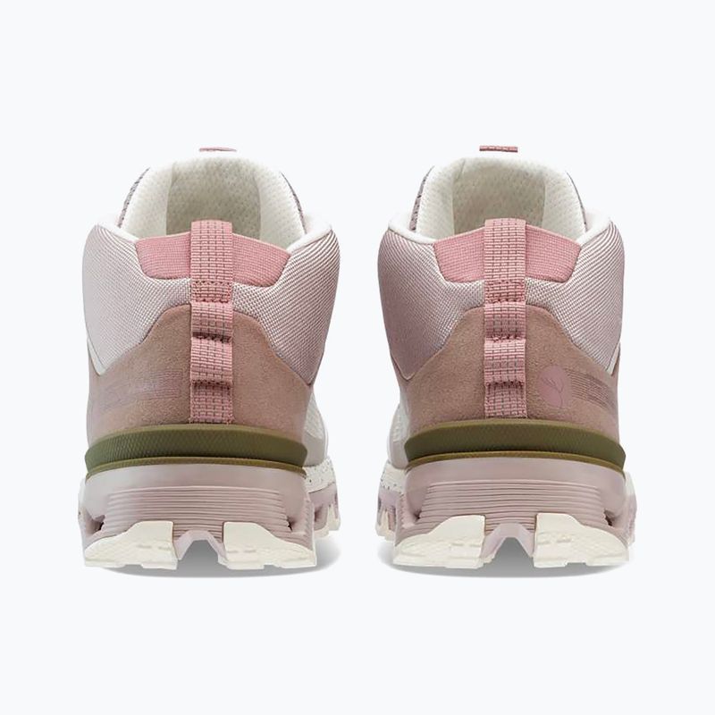 Дамски обувки за трекинг On Cloudtrax beige 5399054 12