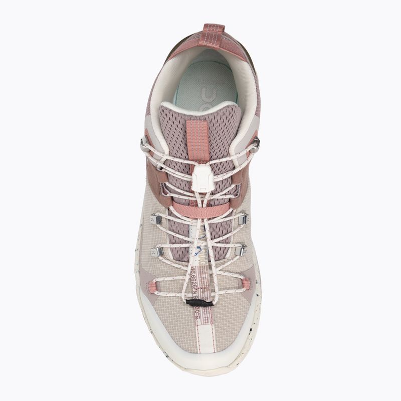 Дамски обувки за трекинг On Cloudtrax beige 5399054 6