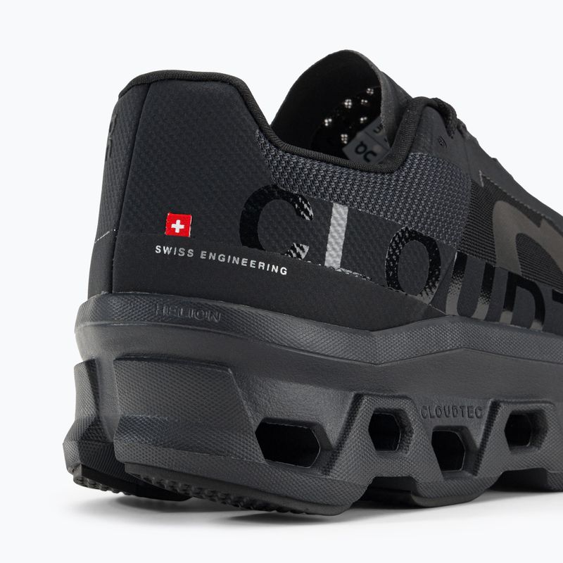 Мъжки обувки за бягане On Cloudmonster black 6199025 9