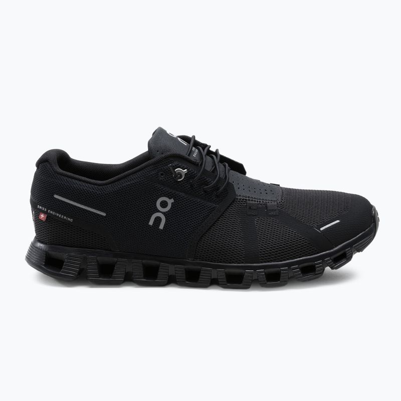 Мъжки обувки за бягане On Cloud 5 black 2