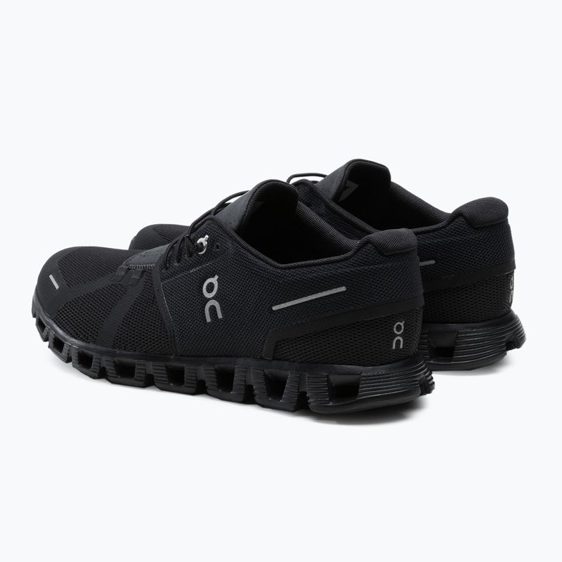 Мъжки обувки за бягане On Cloud 5 black 3