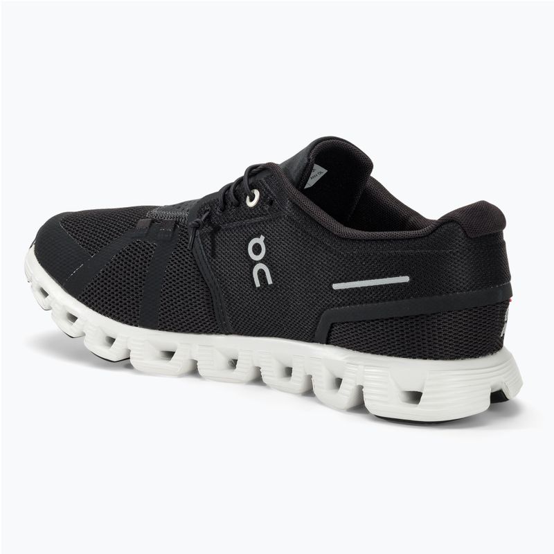 Мъжки обувки за бягане On Running Cloud 5 black/white 3