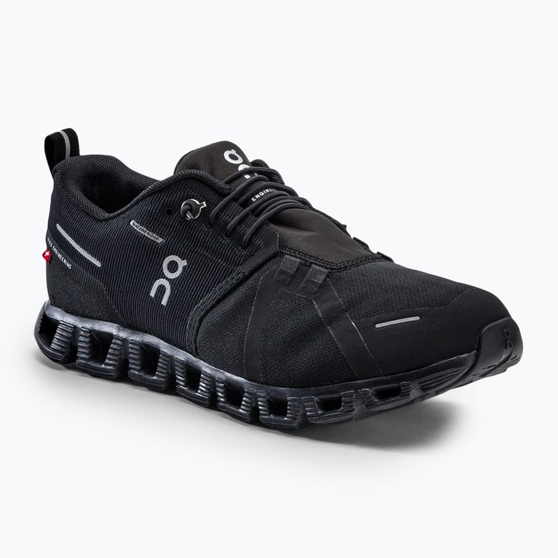 Дамски обувки за бягане On Cloud 5 Waterproof black