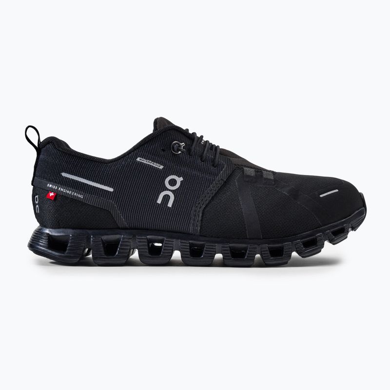 Дамски обувки за бягане On Cloud 5 Waterproof black 4
