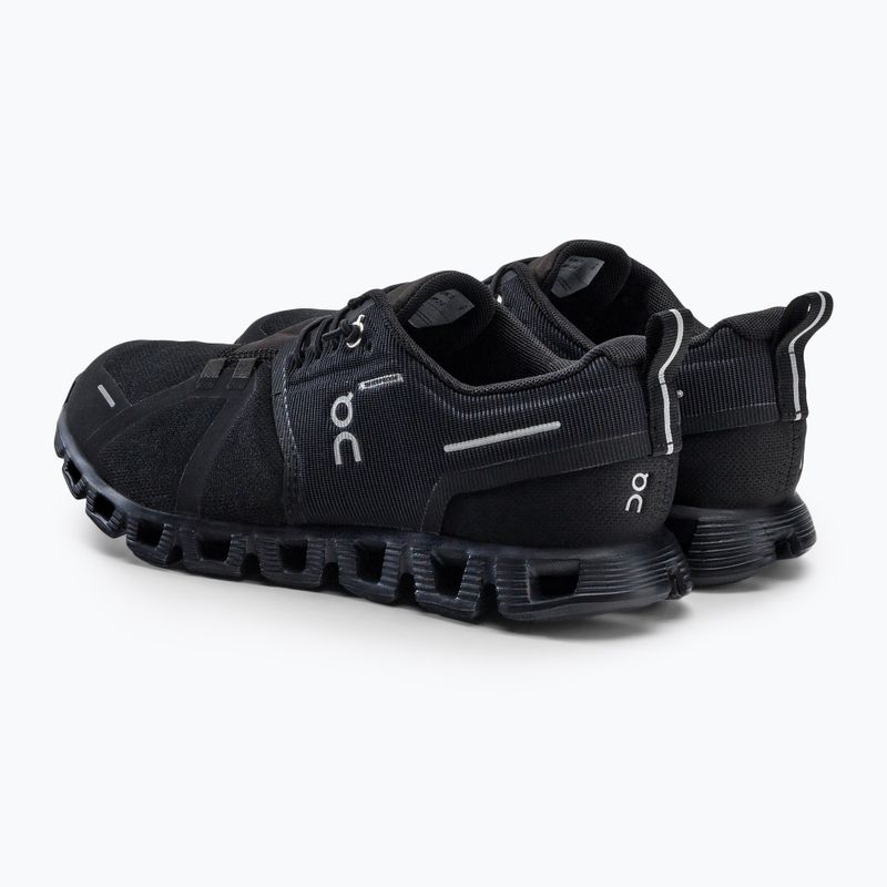 Дамски обувки за бягане On Cloud 5 Waterproof black 5