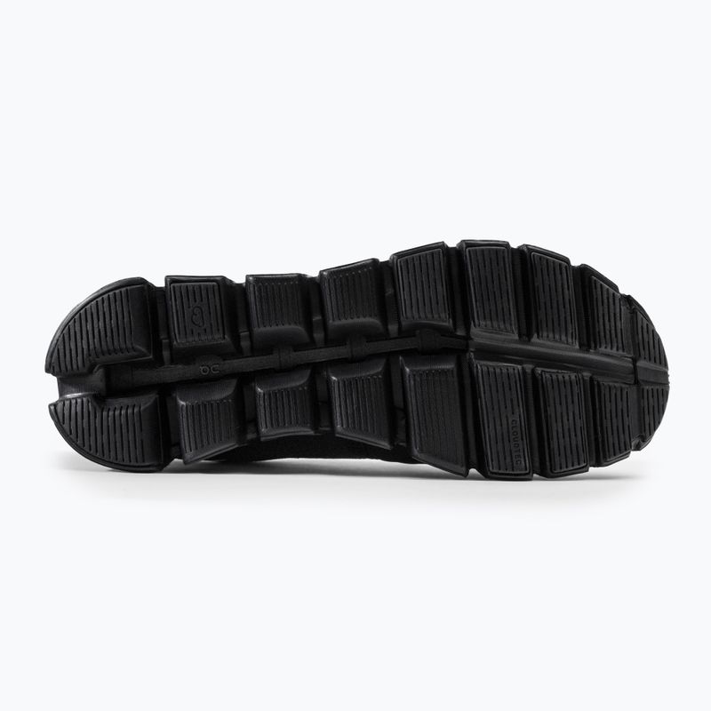 Дамски обувки за бягане On Cloud 5 Waterproof black 6
