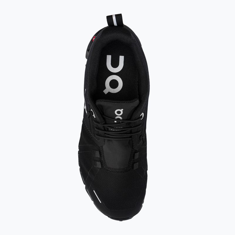 Дамски обувки за бягане On Running Cloud 5 Waterproof black 8