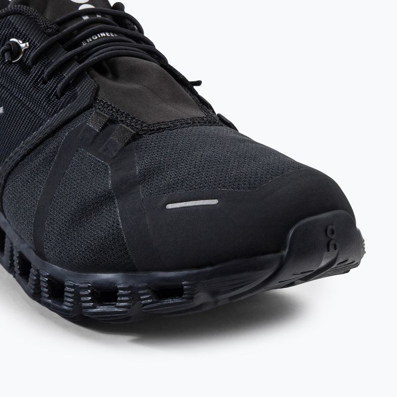 Дамски обувки за бягане On Cloud 5 Waterproof black 9