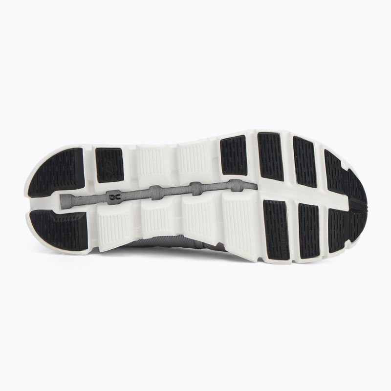 Дамски обувки за бягане On Cloud 5 Waterproof glacier/white 4