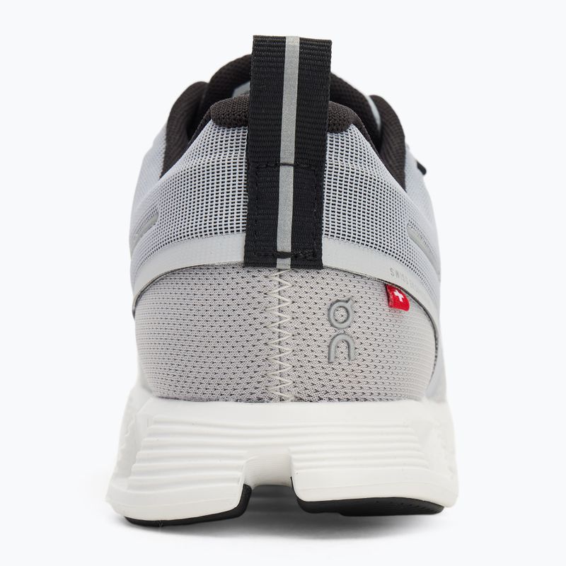 Дамски обувки за бягане On Cloud 5 Waterproof glacier/white 6