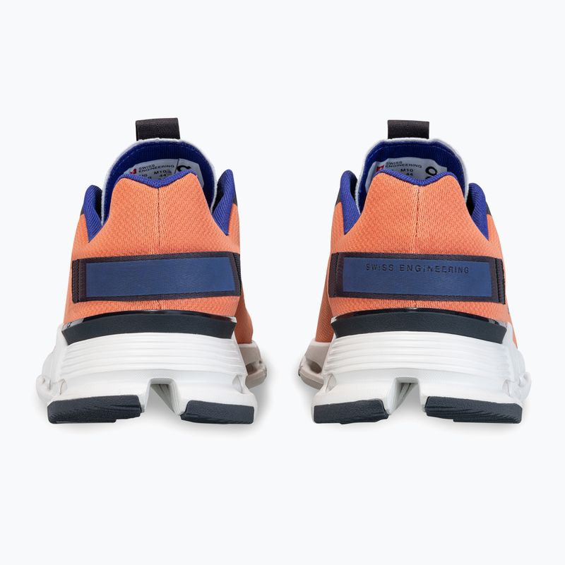 Мъжки обувки за бягане On Cloudnova Form terracotta/forest 7