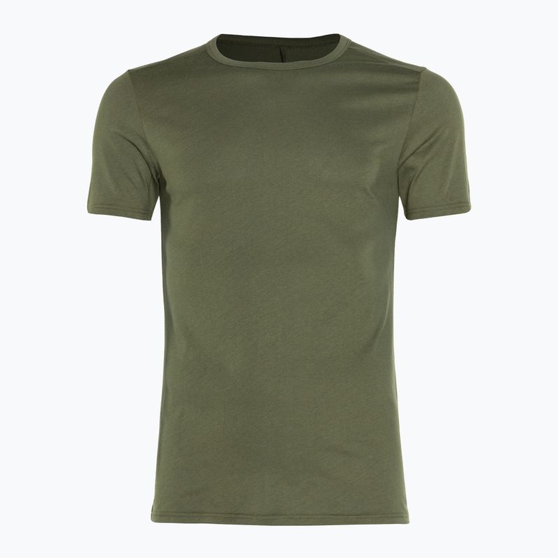 Мъжка тениска On ON-T olive