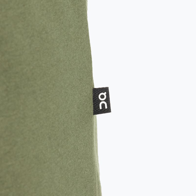 Мъжка тениска On ON-T olive 3
