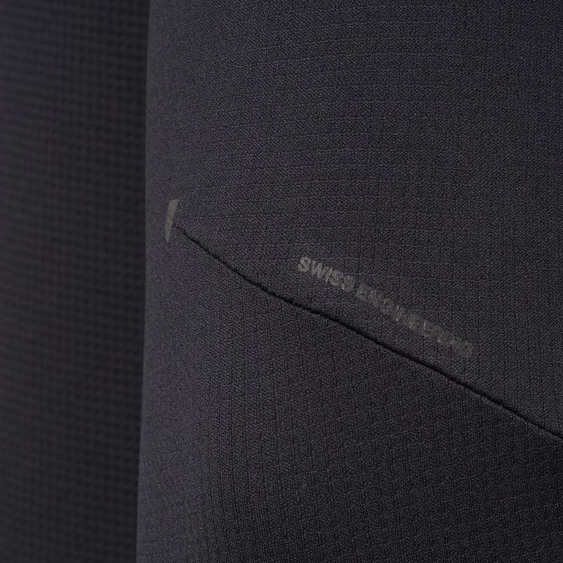 Мъжки суитшърт за бягане On Climate черен 4