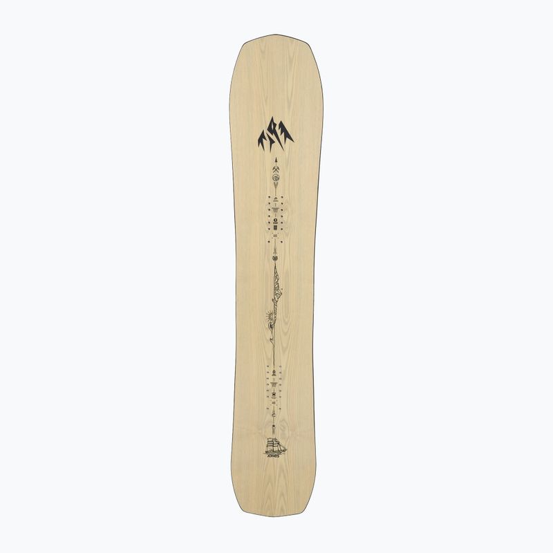 Мъжки сноуборд Jones Flagship natural 2